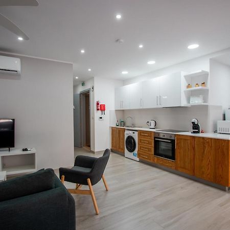 The Three Trees Apartments سليمة المظهر الخارجي الصورة