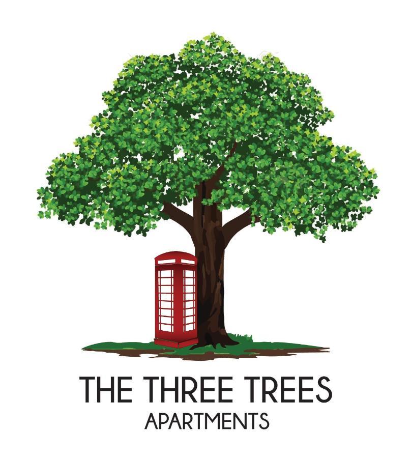 The Three Trees Apartments سليمة المظهر الخارجي الصورة