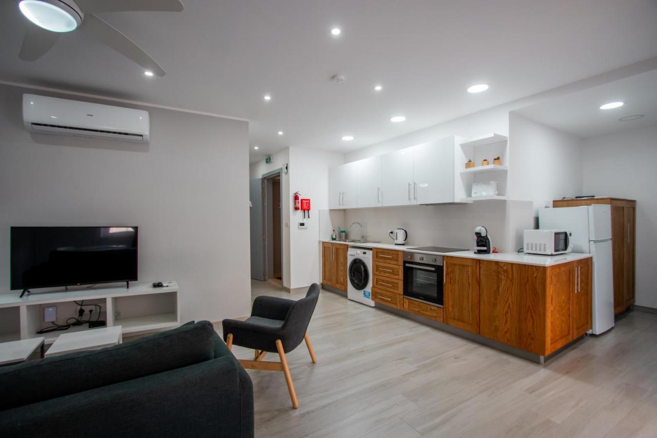 The Three Trees Apartments سليمة المظهر الخارجي الصورة