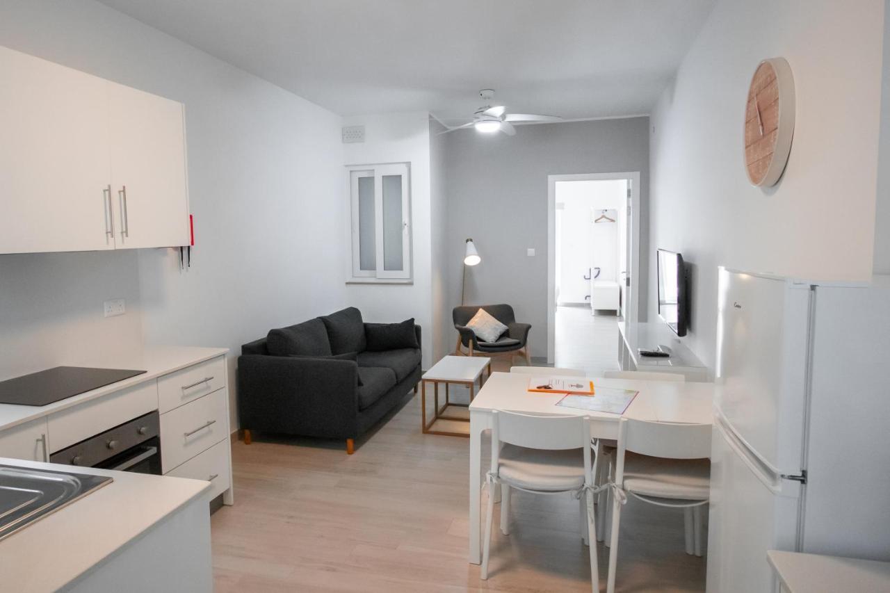 The Three Trees Apartments سليمة المظهر الخارجي الصورة