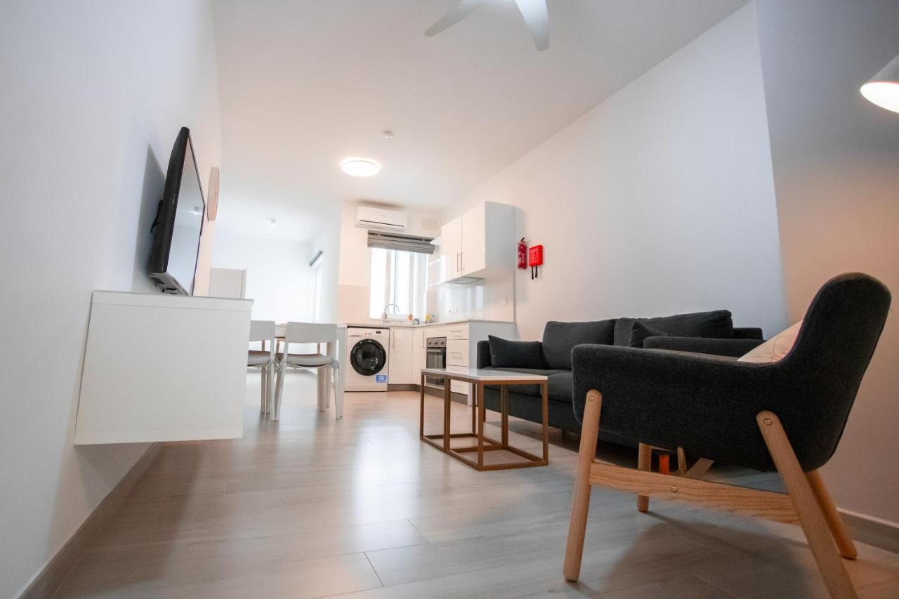 The Three Trees Apartments سليمة المظهر الخارجي الصورة