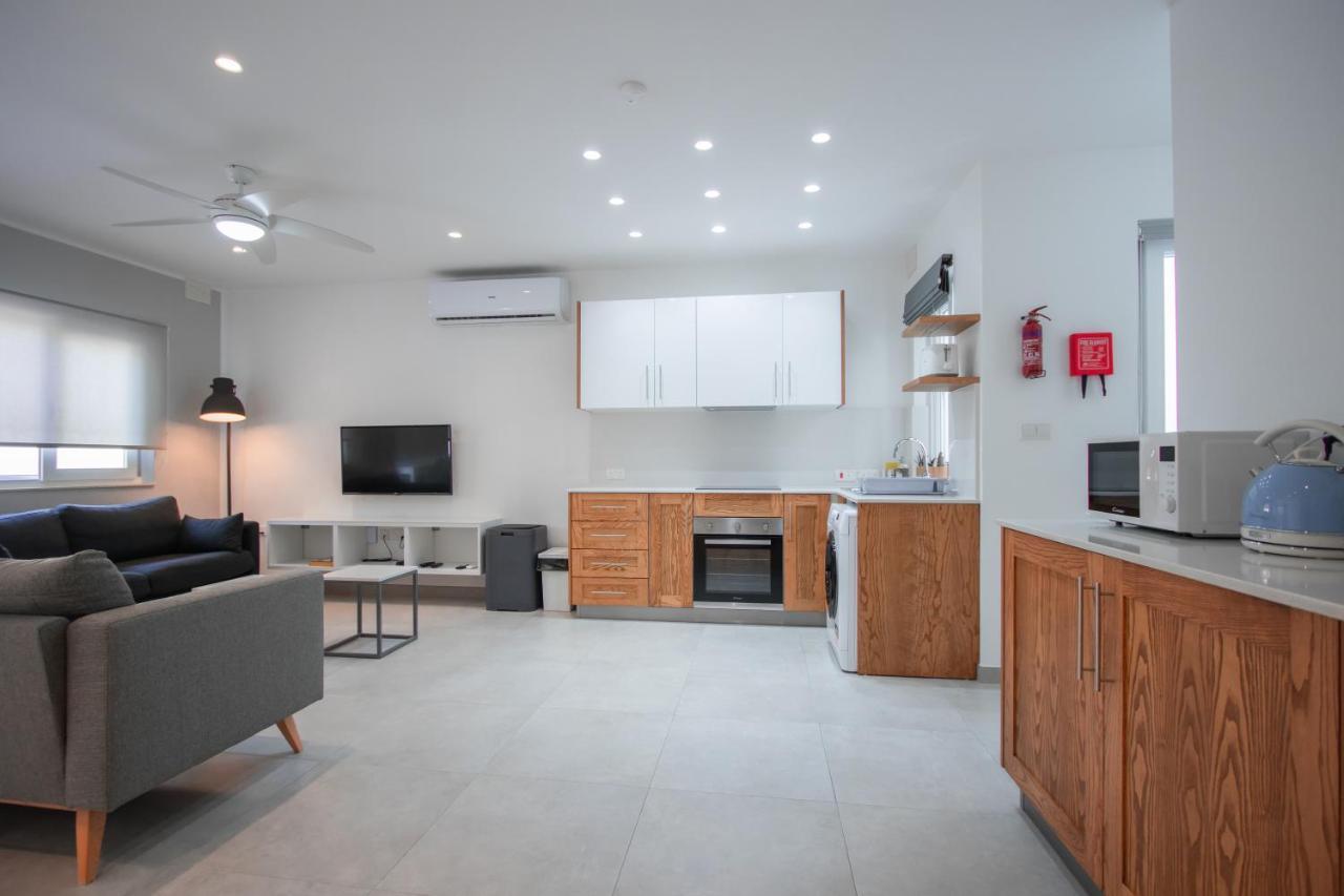 The Three Trees Apartments سليمة المظهر الخارجي الصورة