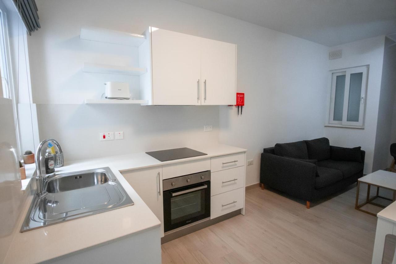 The Three Trees Apartments سليمة المظهر الخارجي الصورة