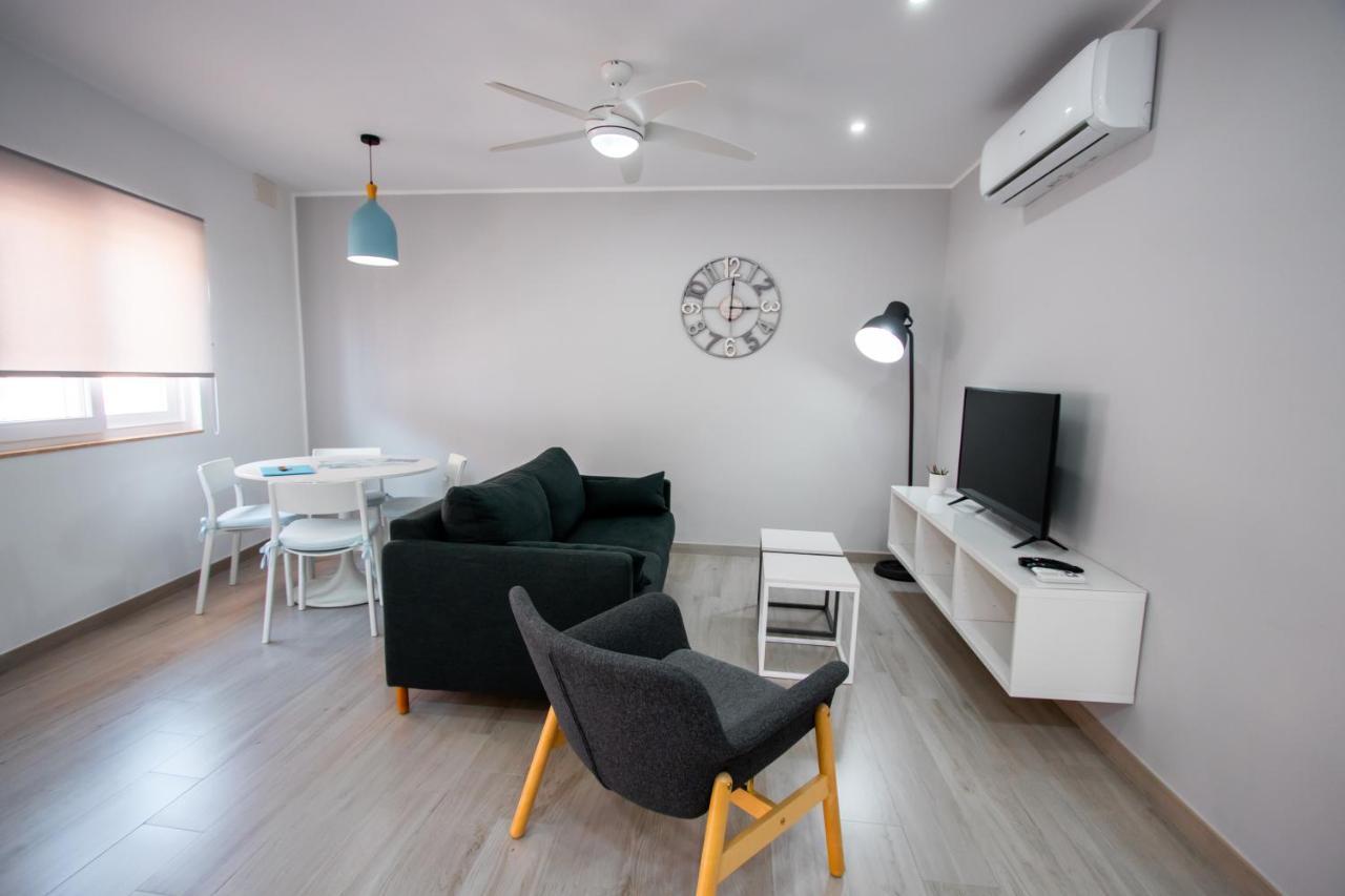 The Three Trees Apartments سليمة المظهر الخارجي الصورة