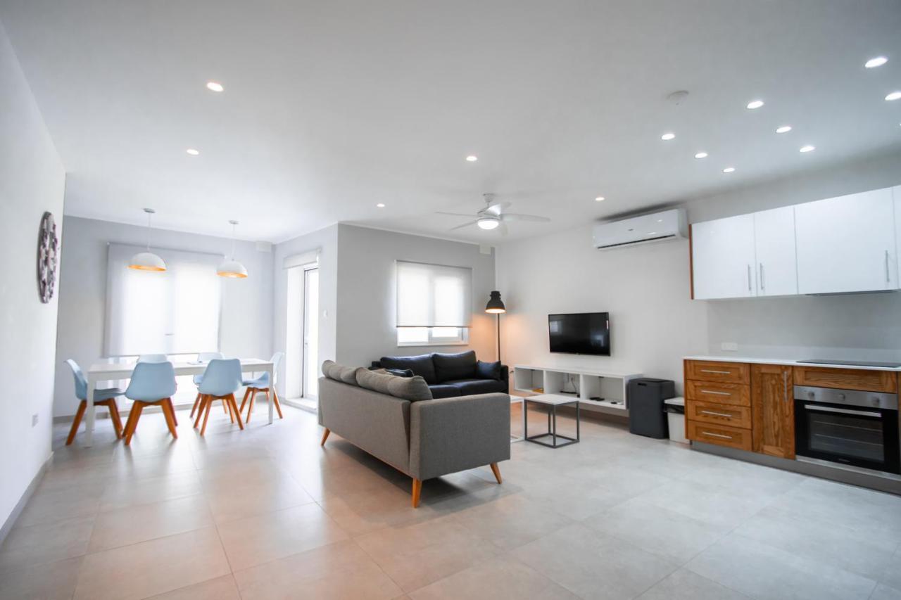The Three Trees Apartments سليمة المظهر الخارجي الصورة