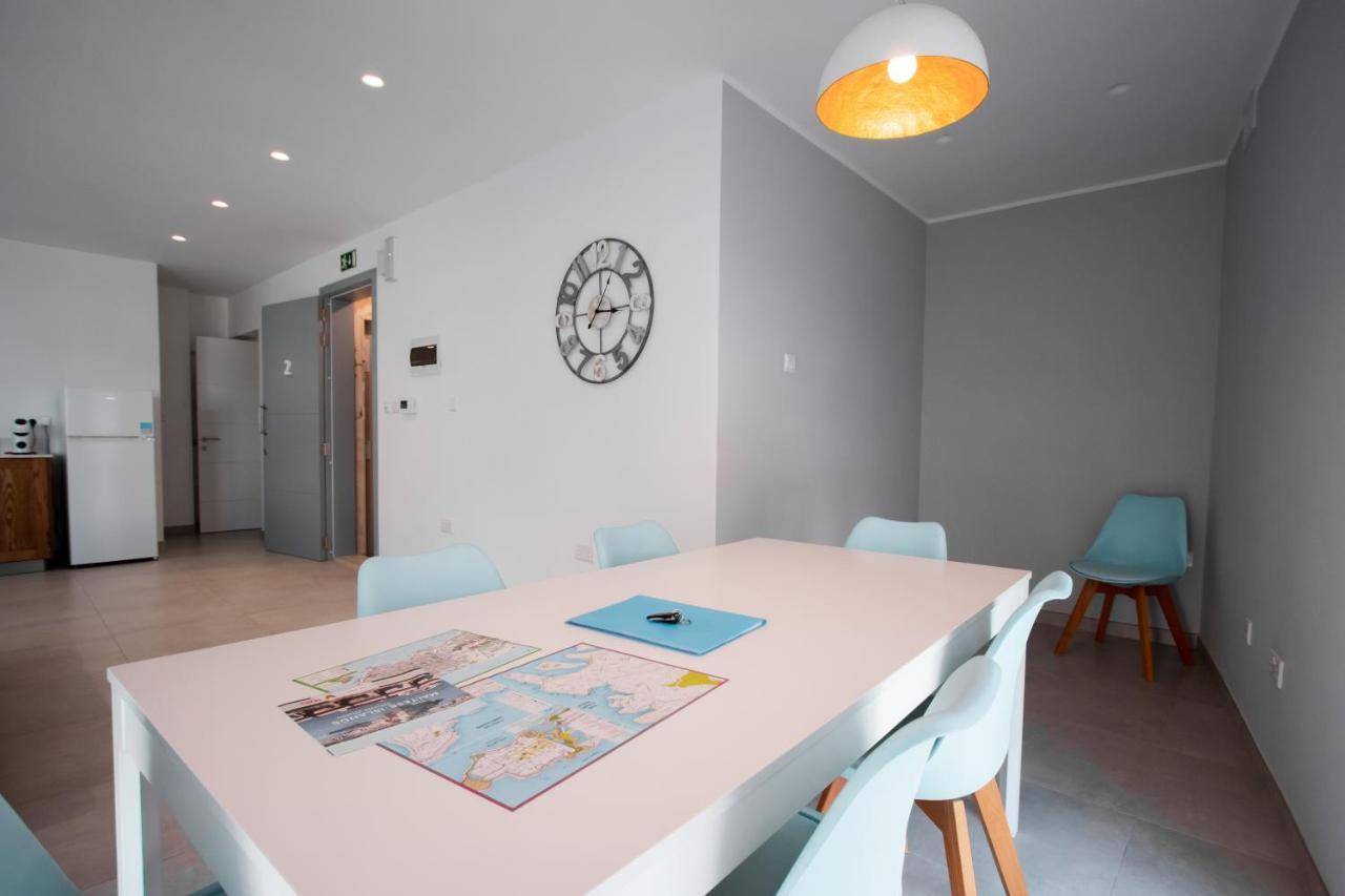 The Three Trees Apartments سليمة المظهر الخارجي الصورة